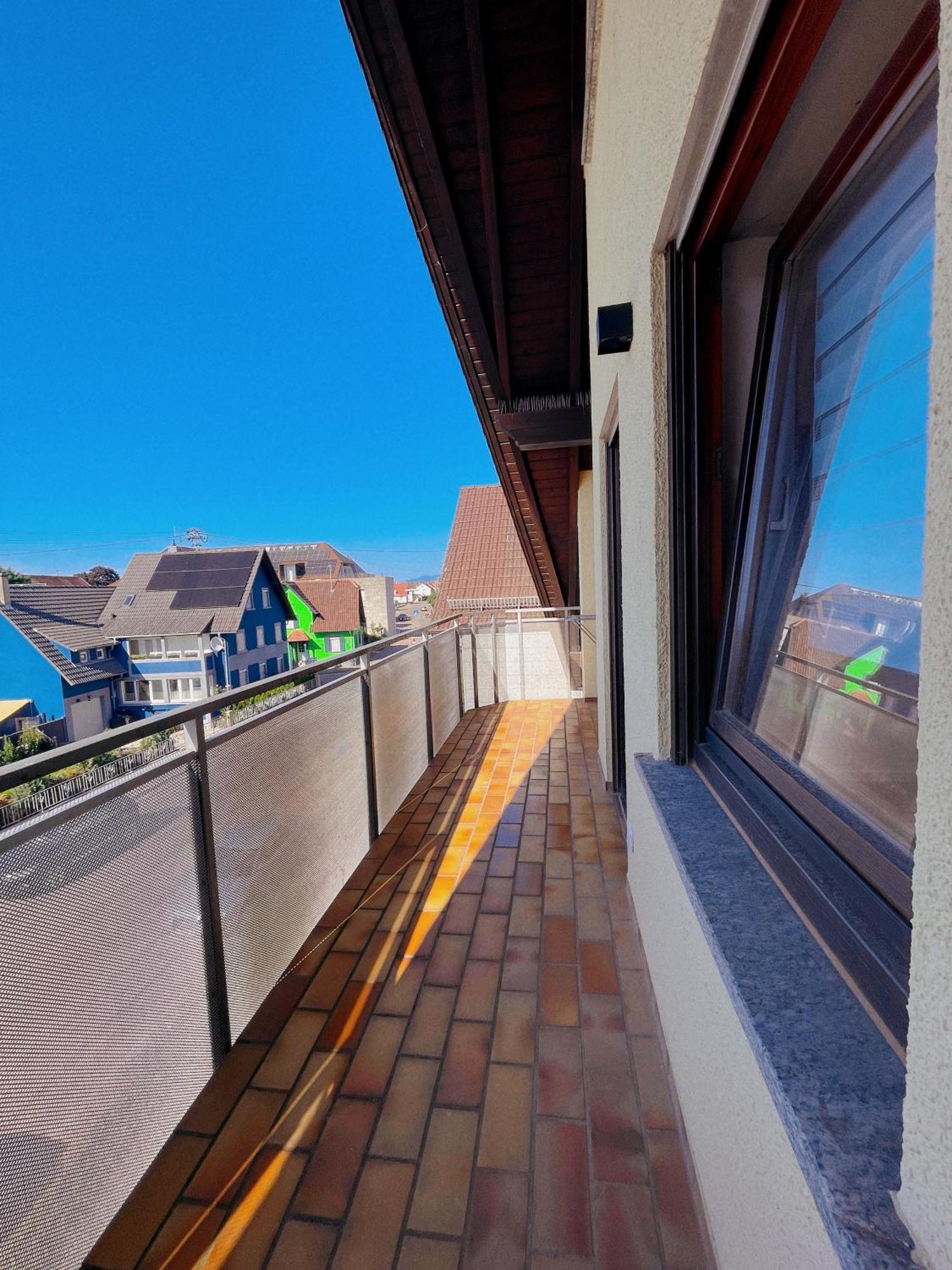 Apartment In Hofweier Dg Hohberg Екстериор снимка