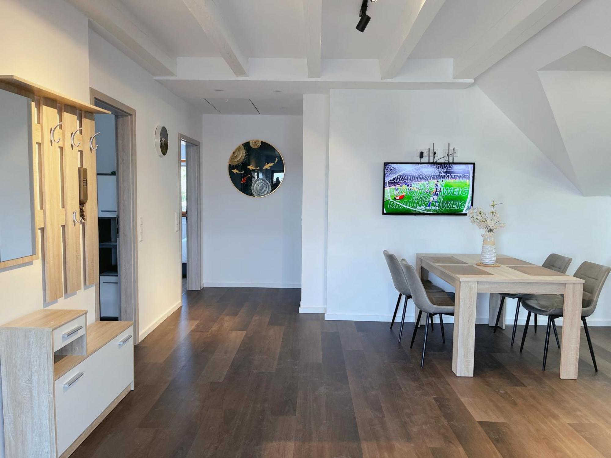 Apartment In Hofweier Dg Hohberg Екстериор снимка