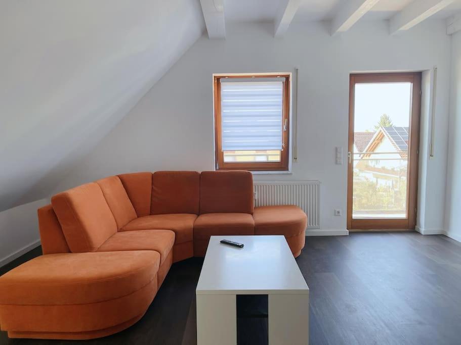 Apartment In Hofweier Dg Hohberg Екстериор снимка