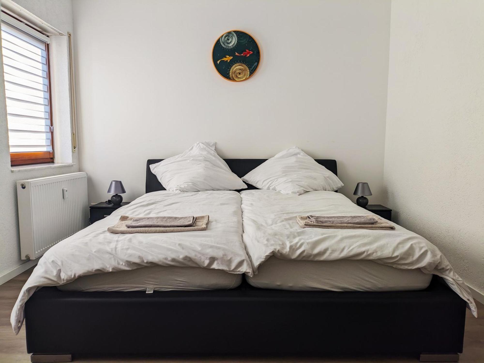 Apartment In Hofweier Dg Hohberg Екстериор снимка